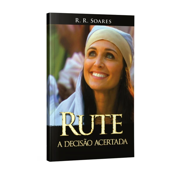 Livro Rute A decisão acertada