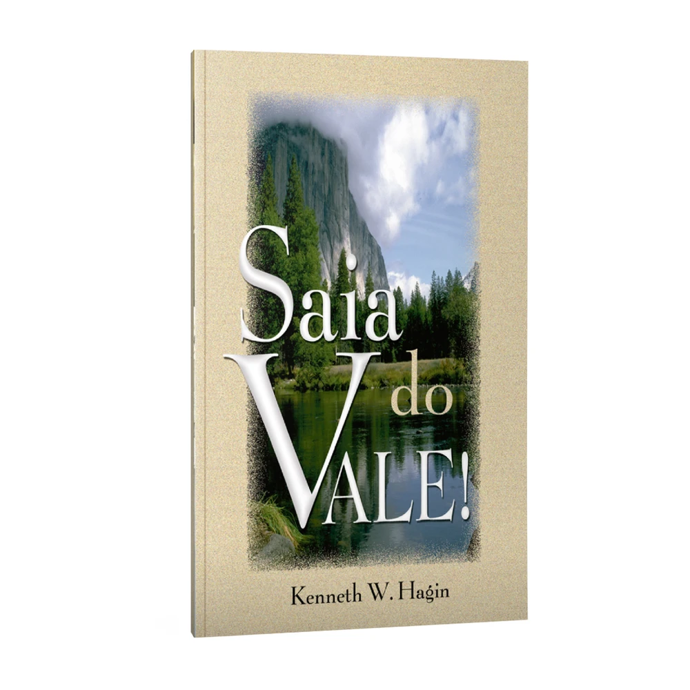 Livro Saia do Vale