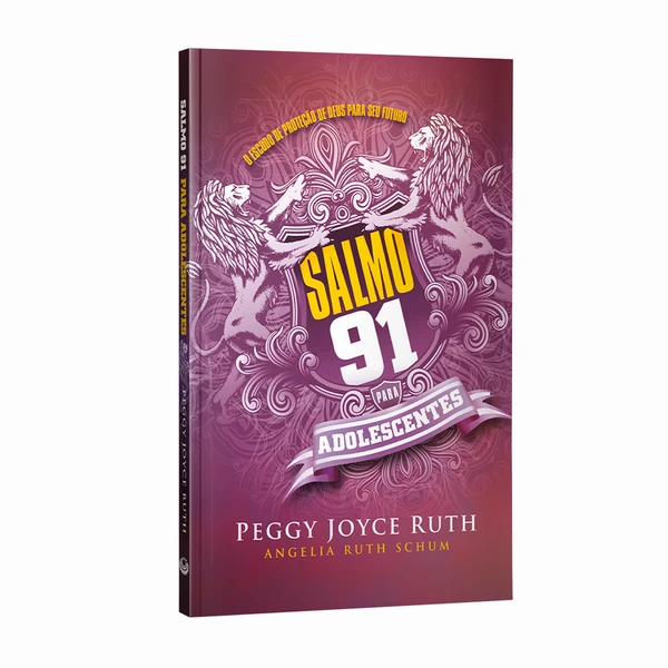Livro Salmo 91 para Adolescentes