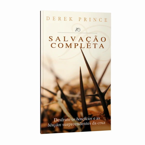 Livro Salvação completa