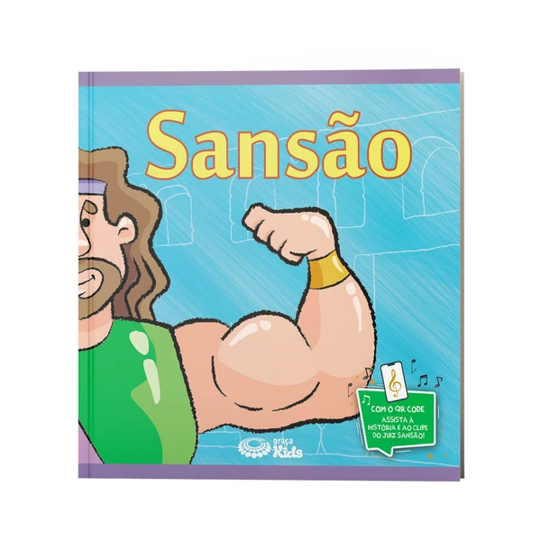 Livro Sansão