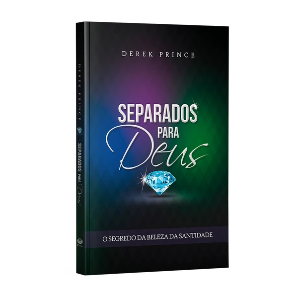 Livro Separados para Deus