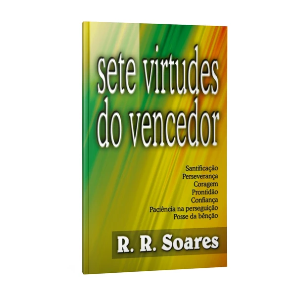 Livro Sete virtudes do vencedor