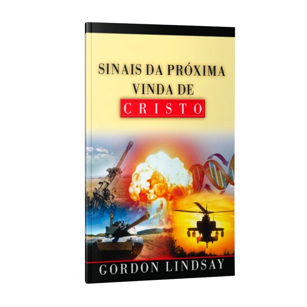 Livro Sinais da próxima vinda de Cristo