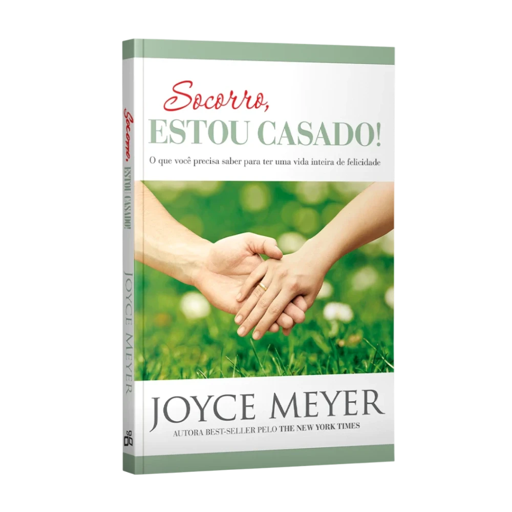 Livro Socorro, estou casado!