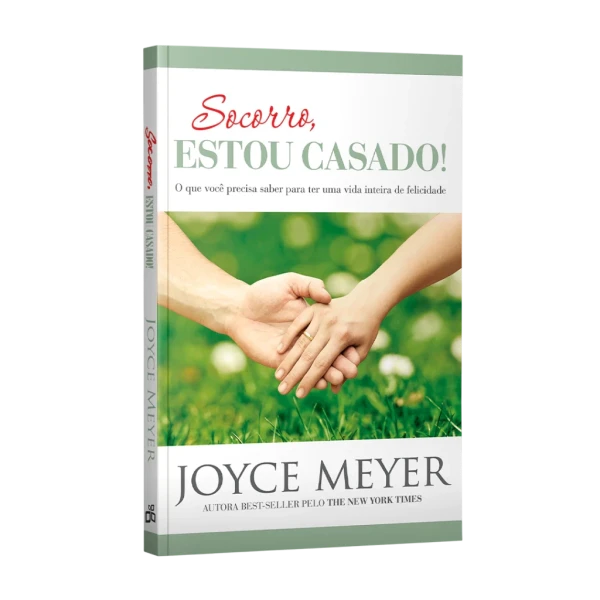 Livro Socorro, estou casado!