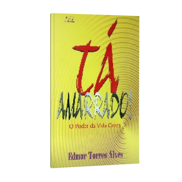 Livro Tá amarrado