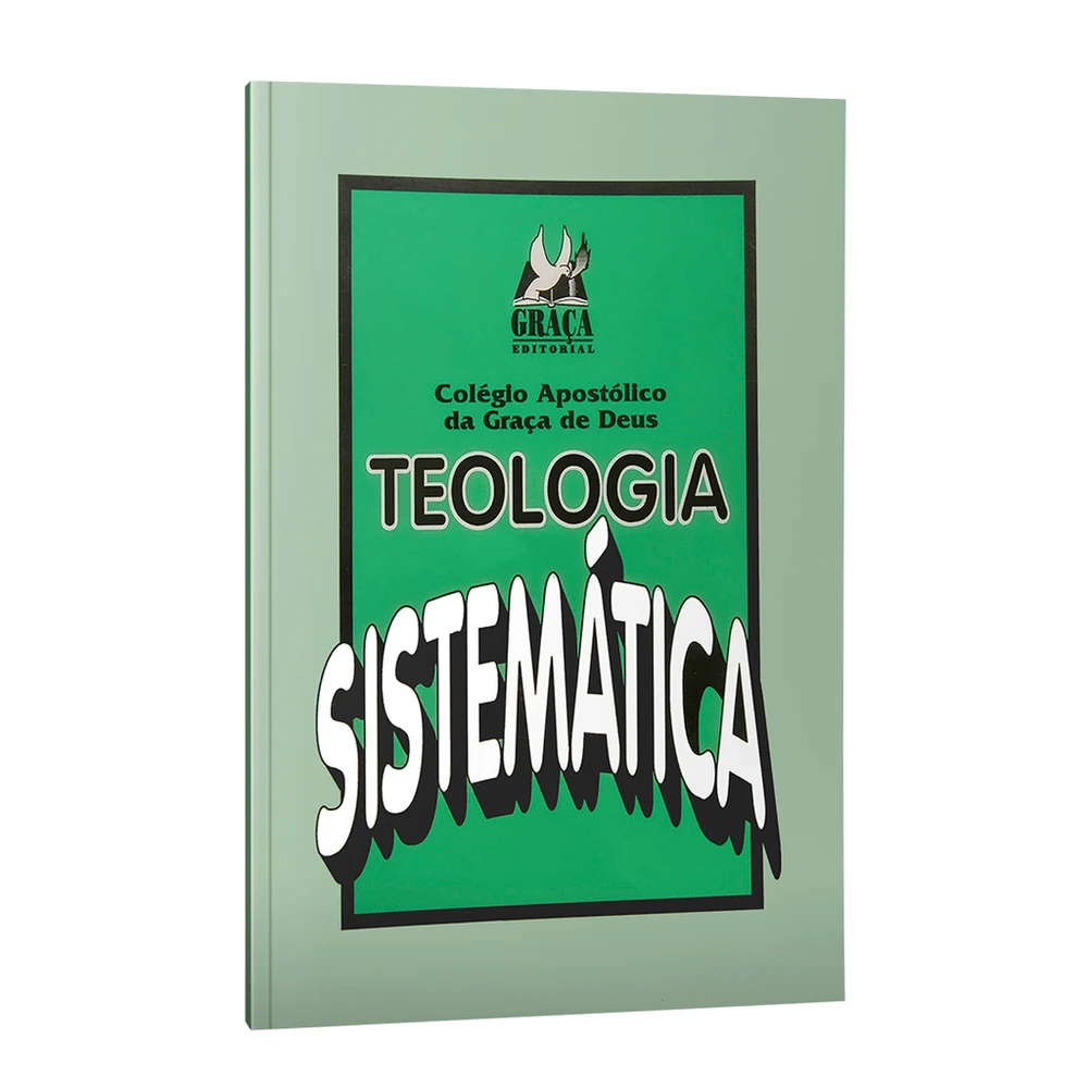 Livro Teologia Sistemática