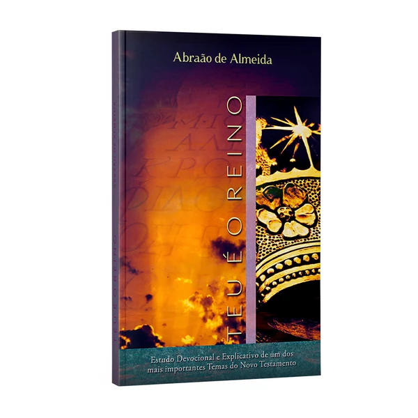 Livro Teu é o Reino