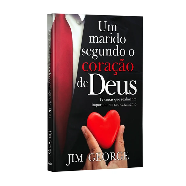 Livro Um Marido Segundo o coração de Deus