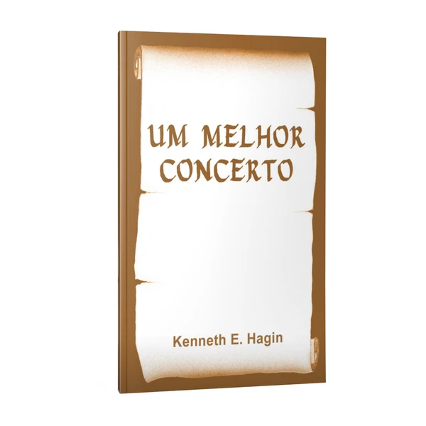 Livro Um Melhor Concerto