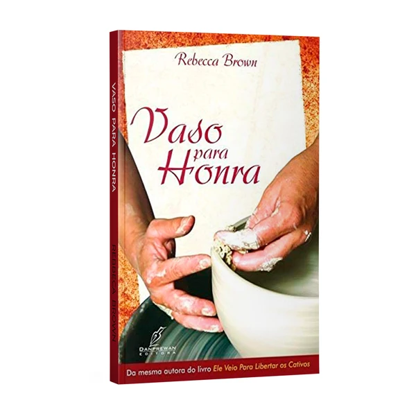 Livro Vaso para honra