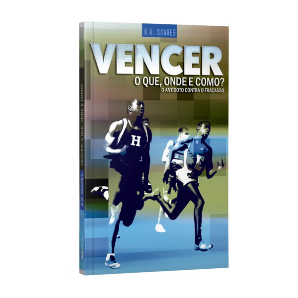 Livro Vencer o que, onde e como?