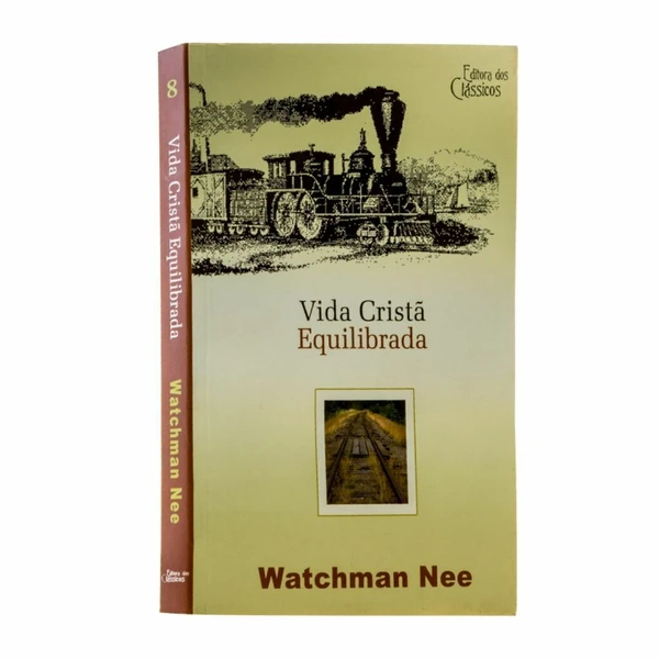 Livro Vida Cristã Equilibrada