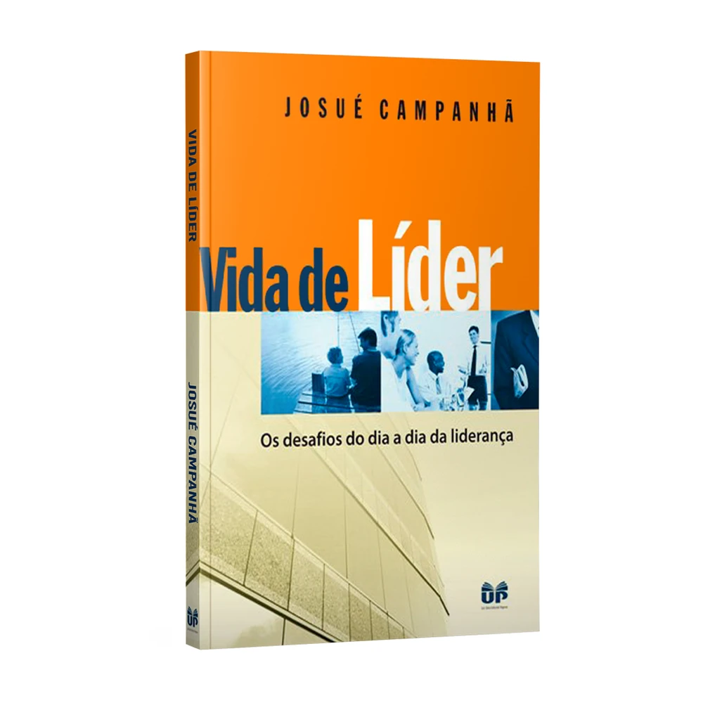 Livro Vida de Líder