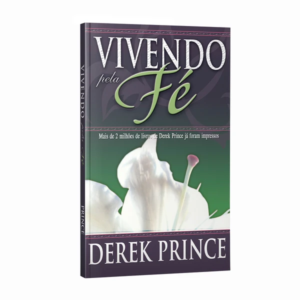 Livro Vivendo pela Fé