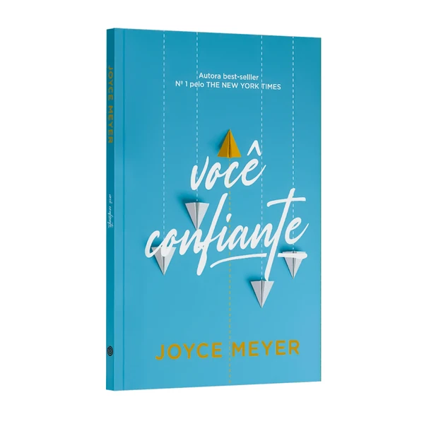 Livro Você Confiante | Joyce Meyer