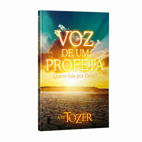 Livro Voz de um Profeta