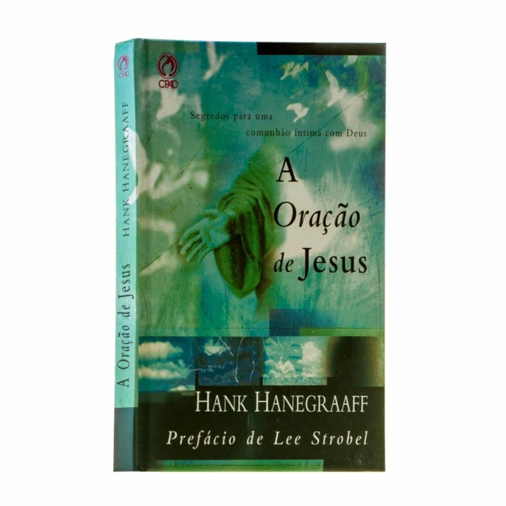 Livro a Oração de Jesus