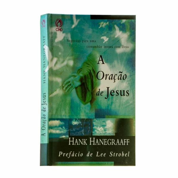 Livro a Oração de Jesus
