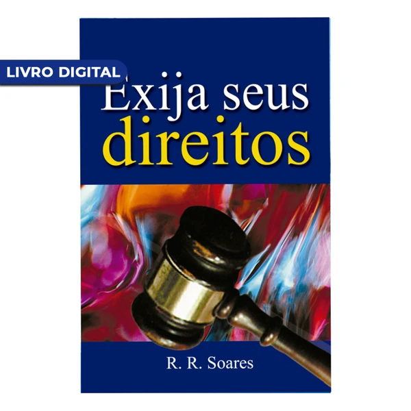 Livro digital - Exija seus direitos