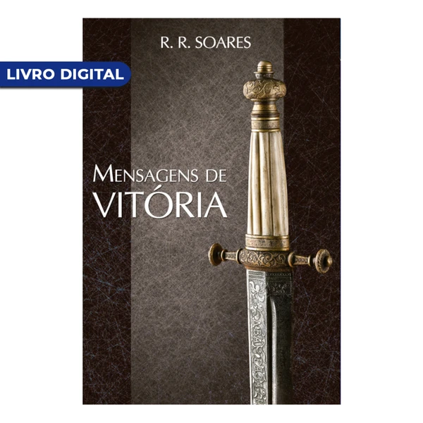 Livro digital - Mensagens de vitória