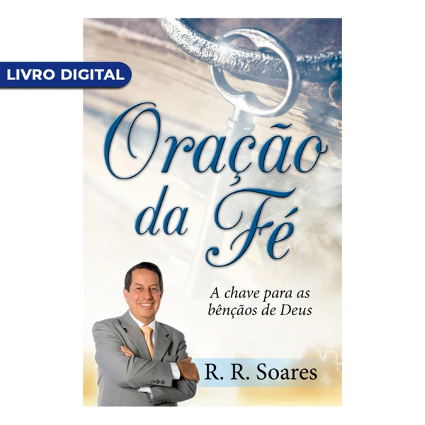 Livro digital - Oração da fé