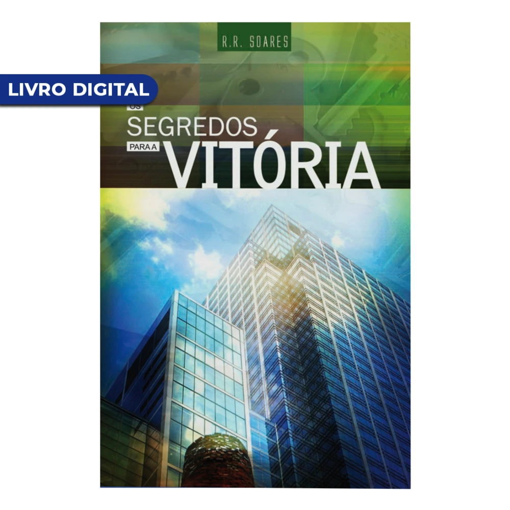 Livro digital - Os segredos para a vitória
