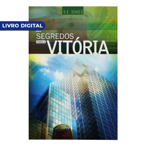 Livro digital - Os segredos para a vitória