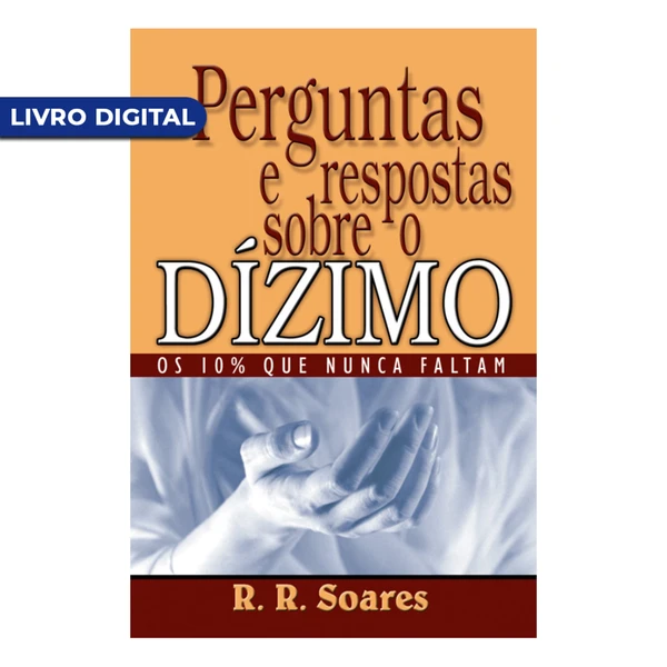 Livro digital - Perguntas e respostas sobre o dízimo