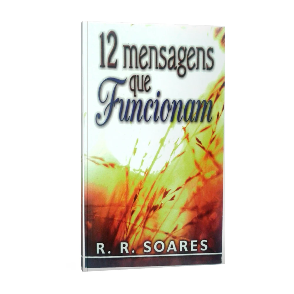 Livro doze mensagens que funcionam