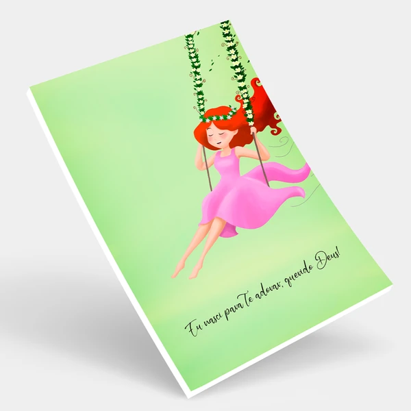 Livro para suas reflexões - Verde