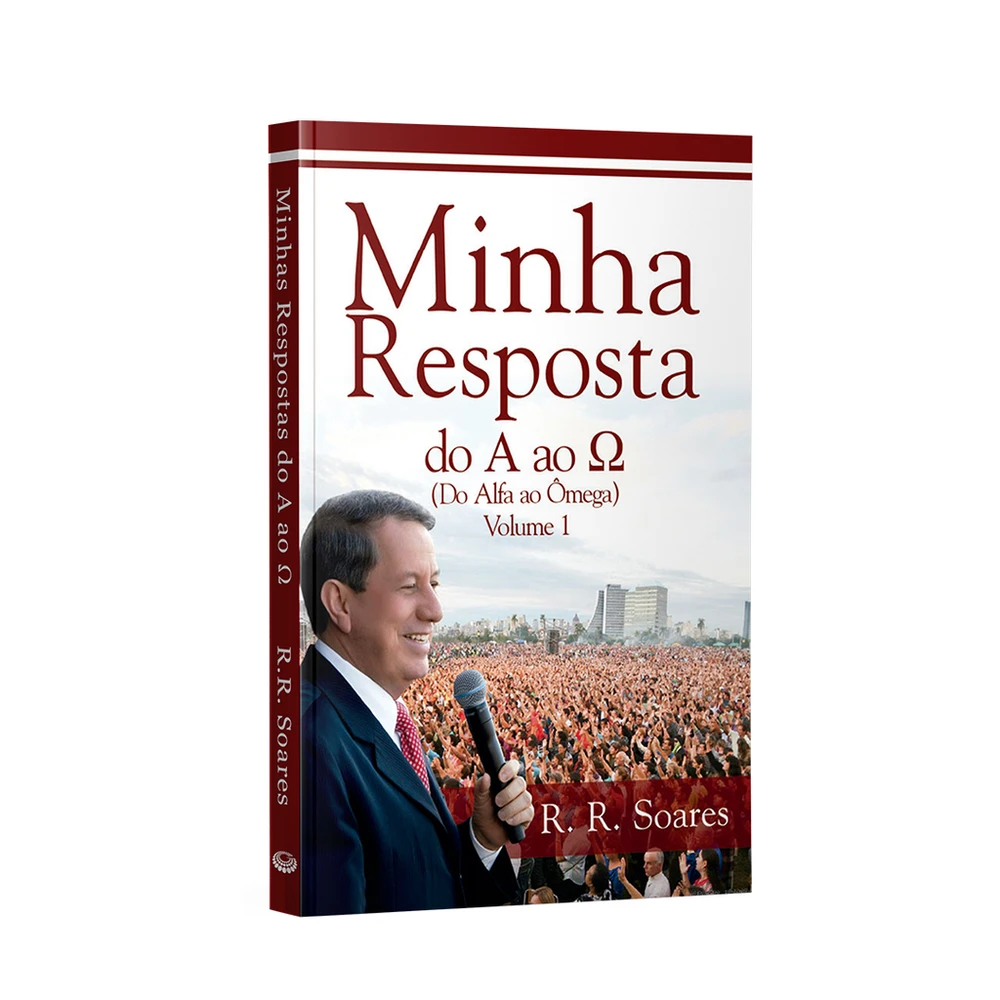 Minha Resposta do A ao Ω