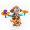 Monkey Balance - Somar