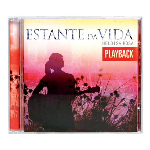 Play Back Estante da Vida Heloísa Rosa