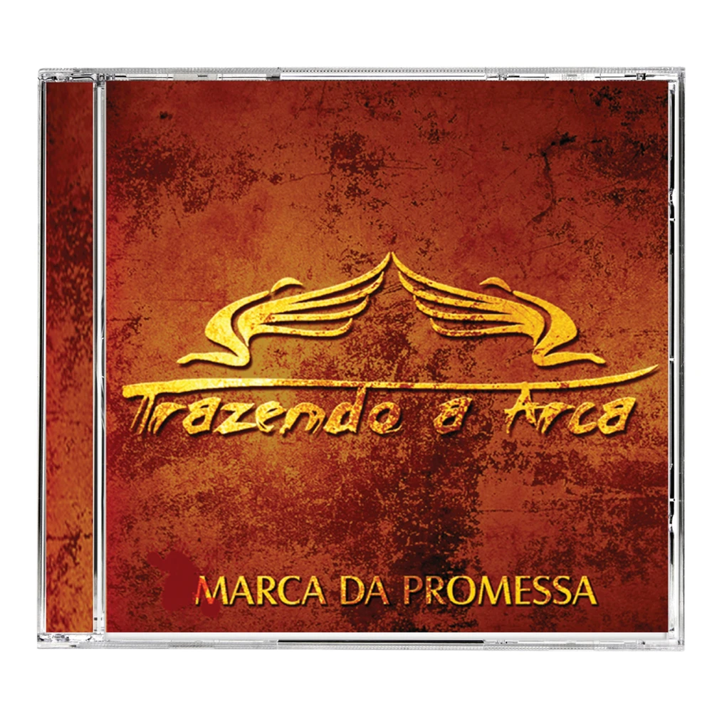 Play Back Trazendo a Arca Marca da Promessa