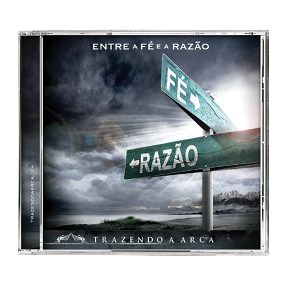 Play back Entre a Fé e a Razão Trazendo a Arca