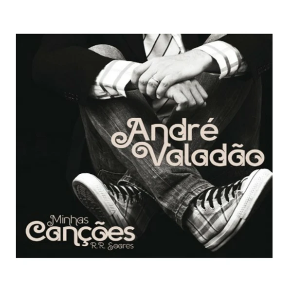 Play back Minhas Canções na Voz de André Valadão
