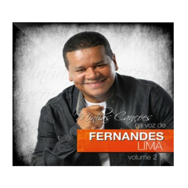 Play back Minhas Canções na Voz de Fernandes Lima Vol 2