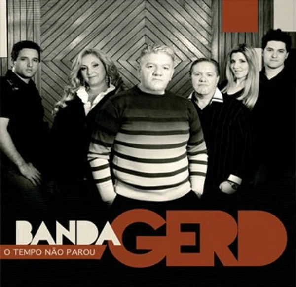 Play back O Tempo não Parou Banda Gerd