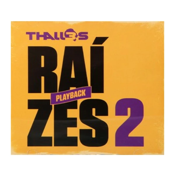 Play back Raizes Vol 2 Thalles