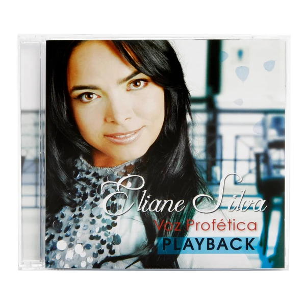 Play back Voz Profética Eliane Silva