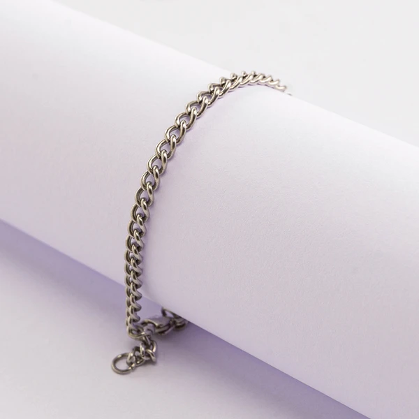 Pulseira aço