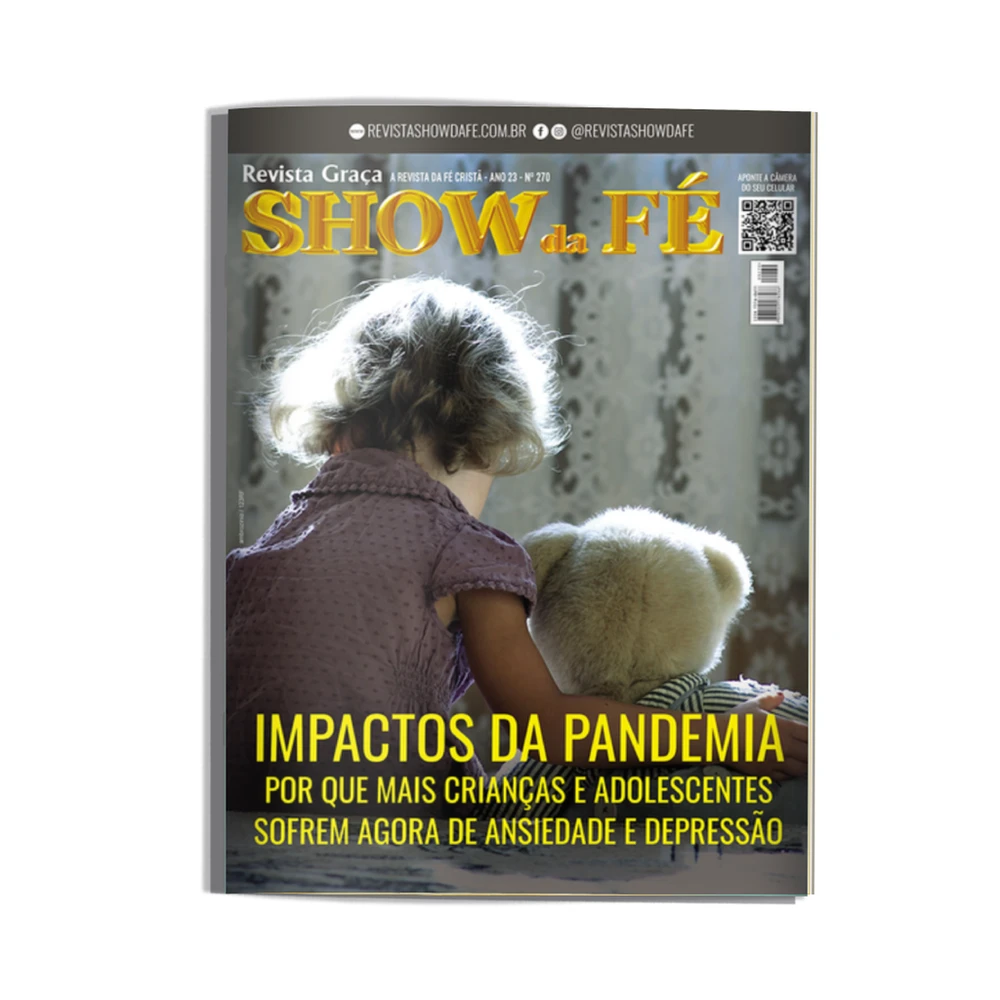 REVISTA GRACA SHOW DA FÉ 250