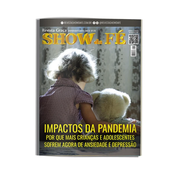 REVISTA GRACA SHOW DA FÉ 250