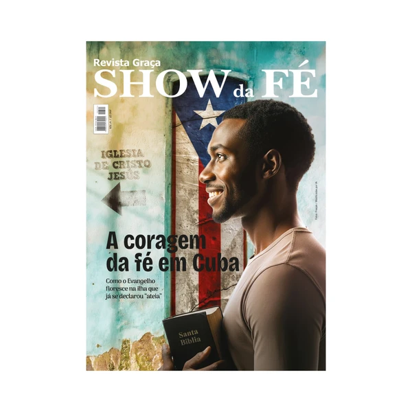 Revista Assinatura Show da Fé 321