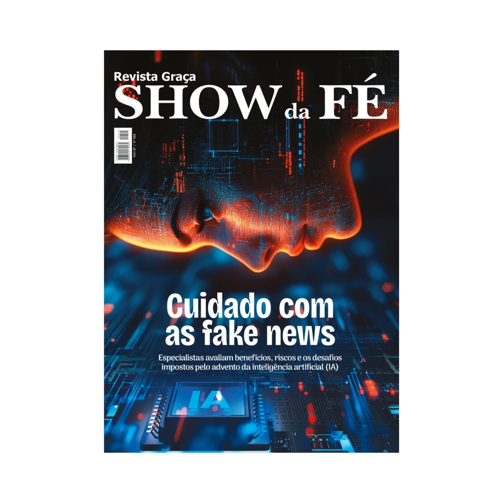 Revista Assinatura Show da Fé 322