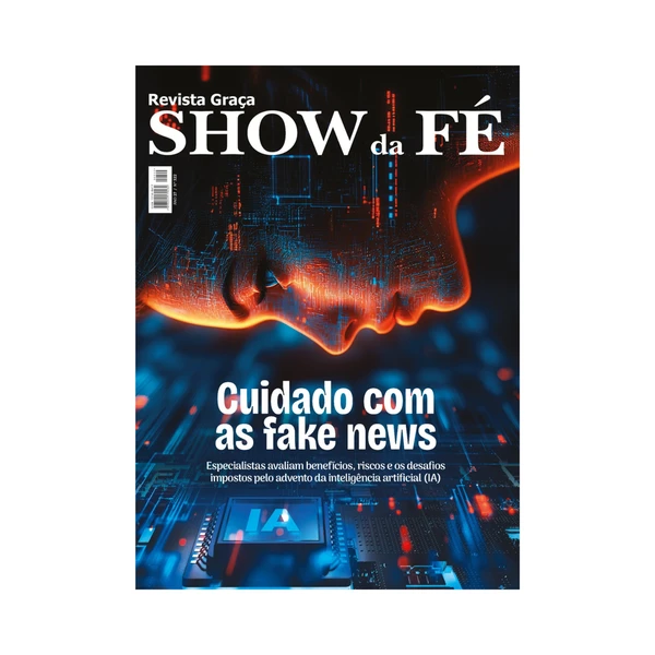 Revista Assinatura Show da Fé 322