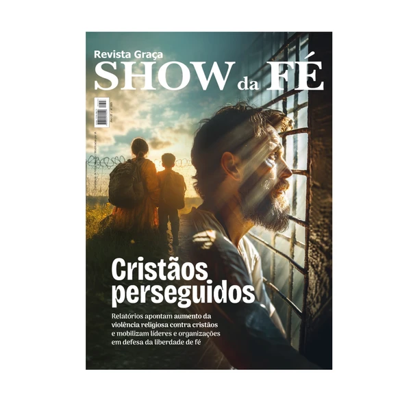 Revista Assinatura Show da Fé 323