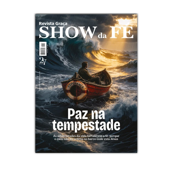 Revista Assinatura Show da Fé 325